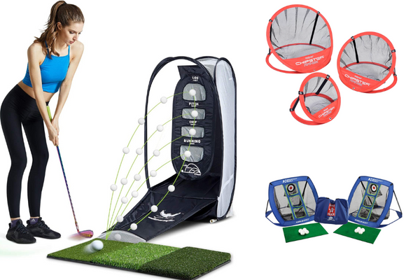 Bag A Birdie With The Best Backyard Golf Games: Chipping Edition