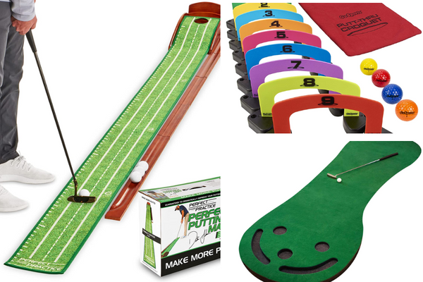 Putt Your Way To Victory With These Backyard Golf Games