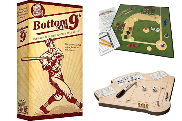 Step Up To The Plate With These Must-Have Baseball Board Games