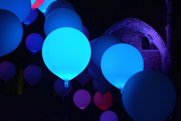 Glow for It: A Guide to Glow in the Dark Balloons