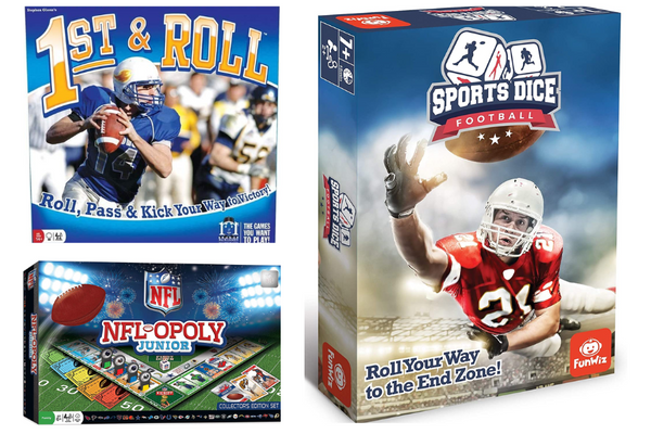 Huddle Up for Fun: Top Football Board Games to Tackle with Friends and Family