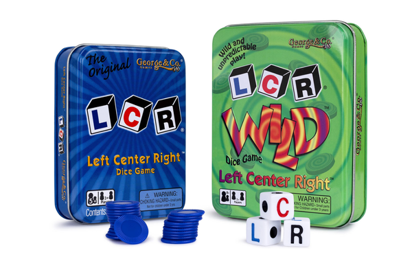 Roll, Pass, Win: Unlocking the Left Center Right Dice Game