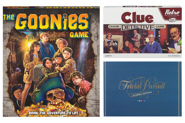 Timeless Treasures: Uncovering the Best Nostalgic Board Games