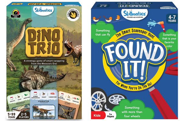 Road Trip Revelry: The Best Travel Games for Kids