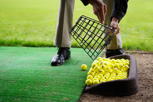 Driving Your Game: A Guide to Golf Practice Balls