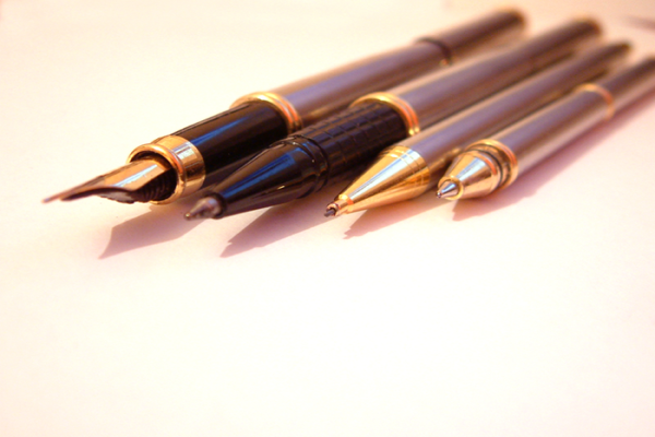 Writing in Style: A Review of the Best Black Calligraphy Pens