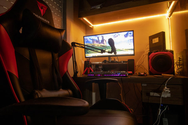 Sit Back, Game On: A Review of the Best Gaming Chairs