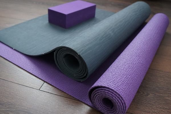Eco-Friendly Yoga Mat for the Eco-Friendly Yogi