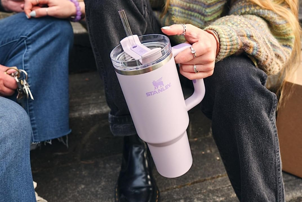 Keep Your Drinks Cold and Refreshing with the Stanley Quencher FlowState Tumbler