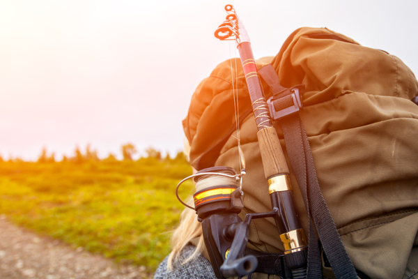 Reel in the Perfect Catch: Exploring the Benefits of a Fishing Backpack with Rod Holder