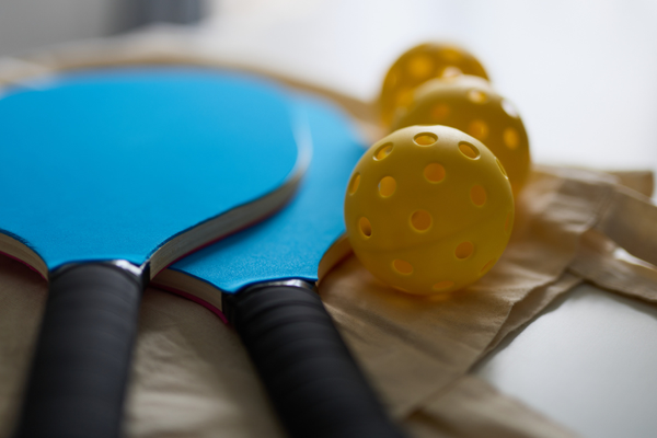 Game, Set, Match: Elevate Your Game with Fiberglass Pickleball Paddles